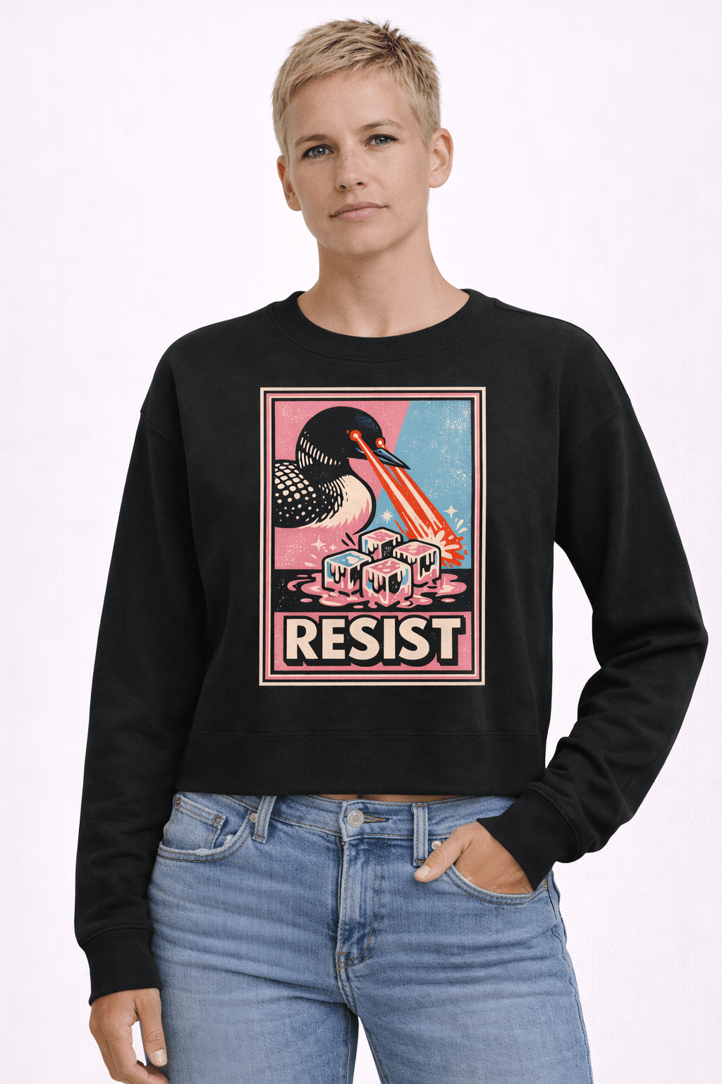 Resist - Hands Off United