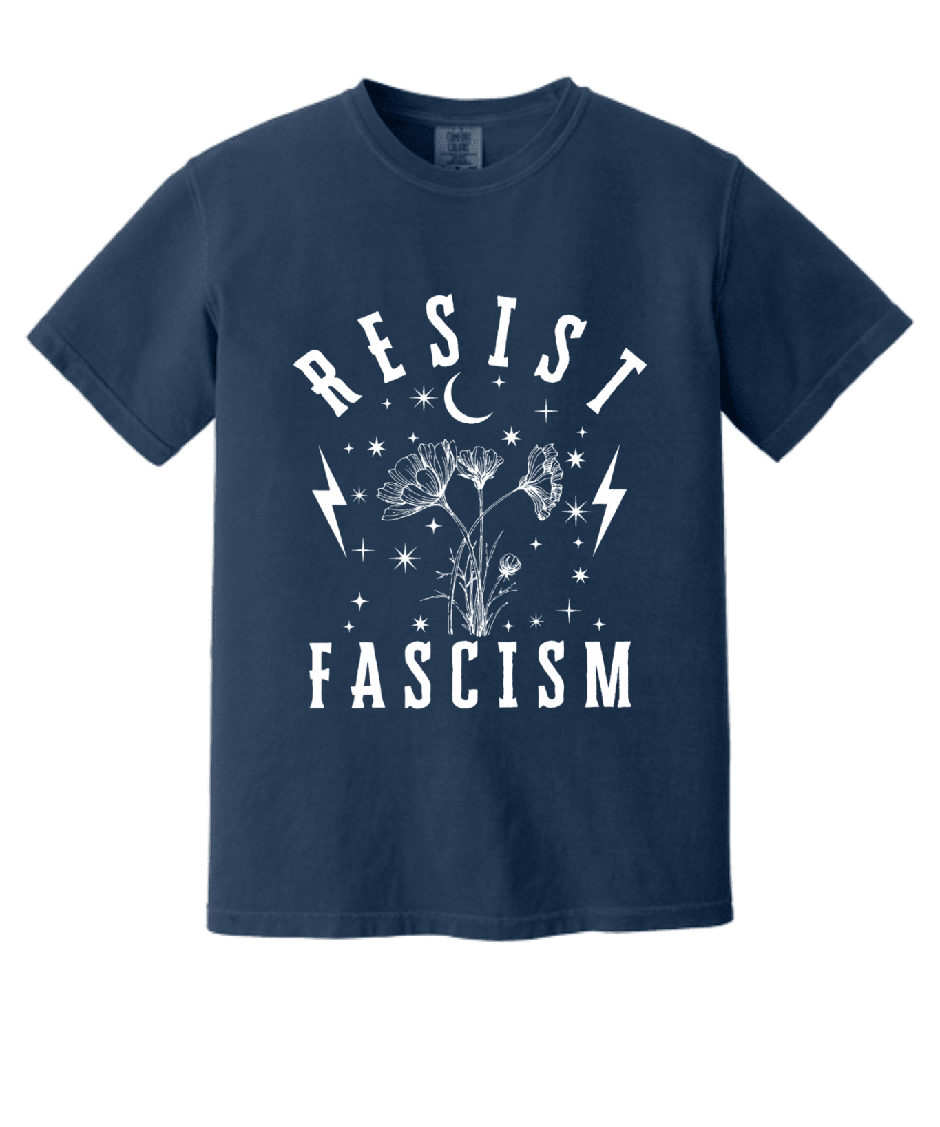 Resist Fascism - Hands Off United