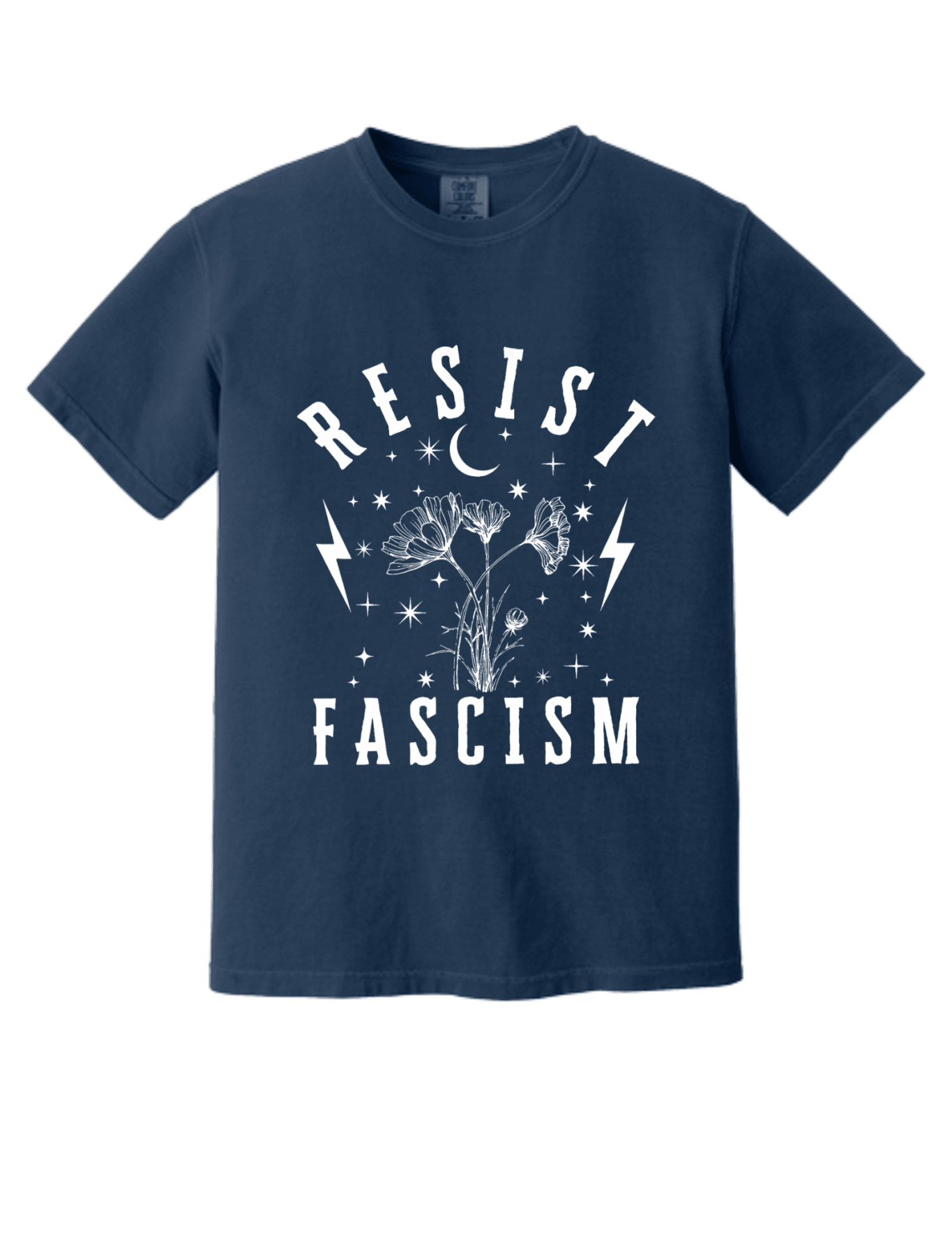 Resist Fascism - Hands Off United