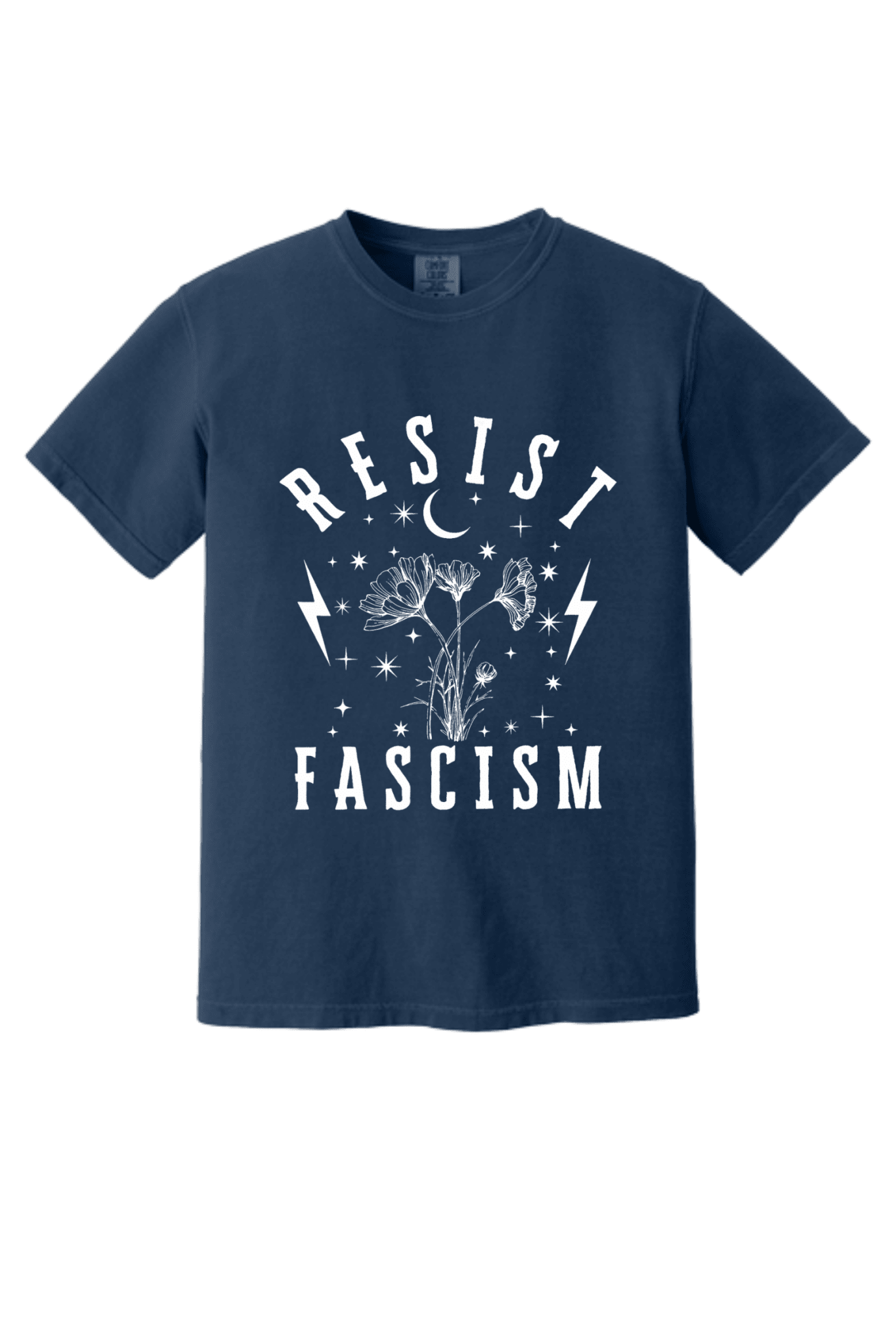 Resist Fascism - Hands Off United