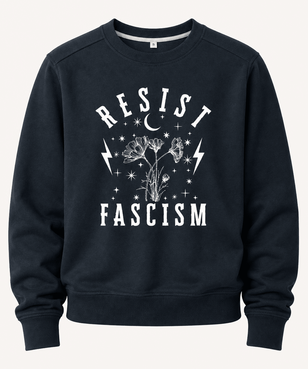Resist Fascism - Hands Off United