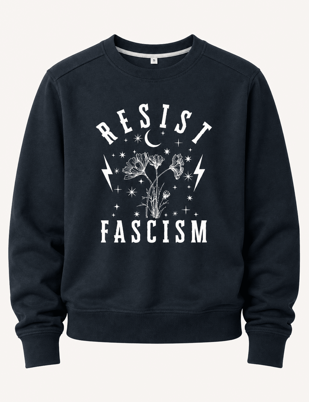 Resist Fascism - Hands Off United