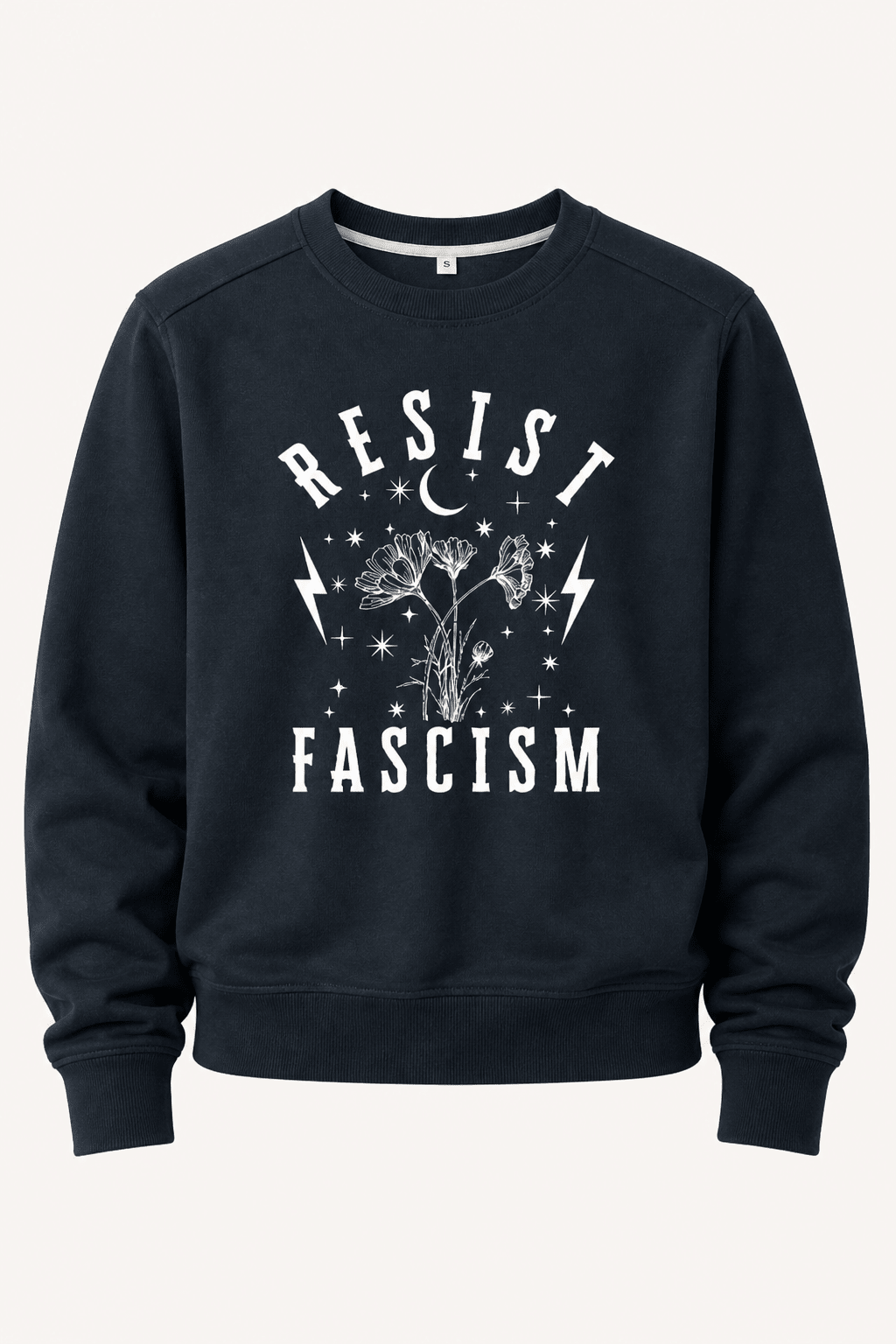Resist Fascism - Hands Off United