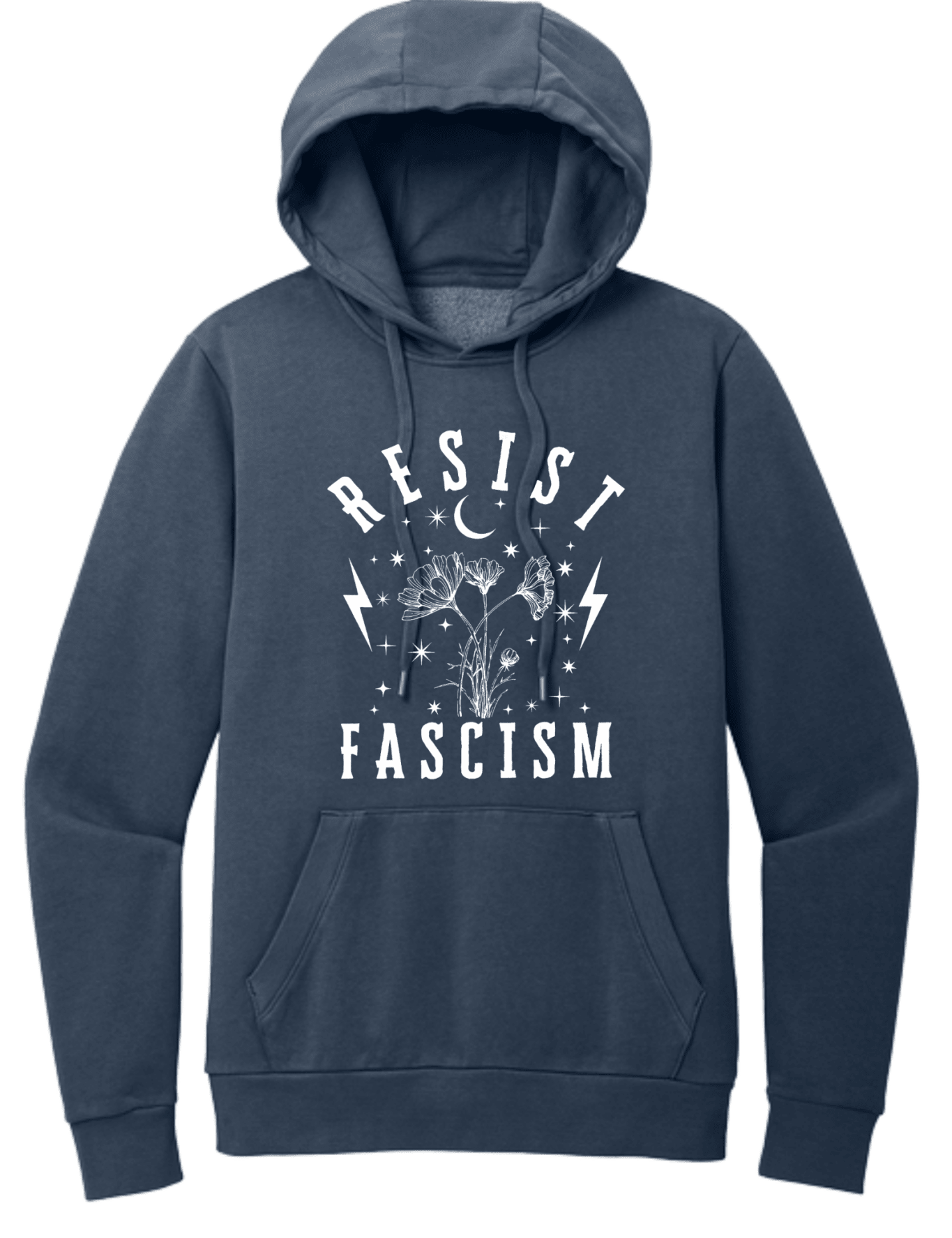 Resist Fascism - Hands Off United