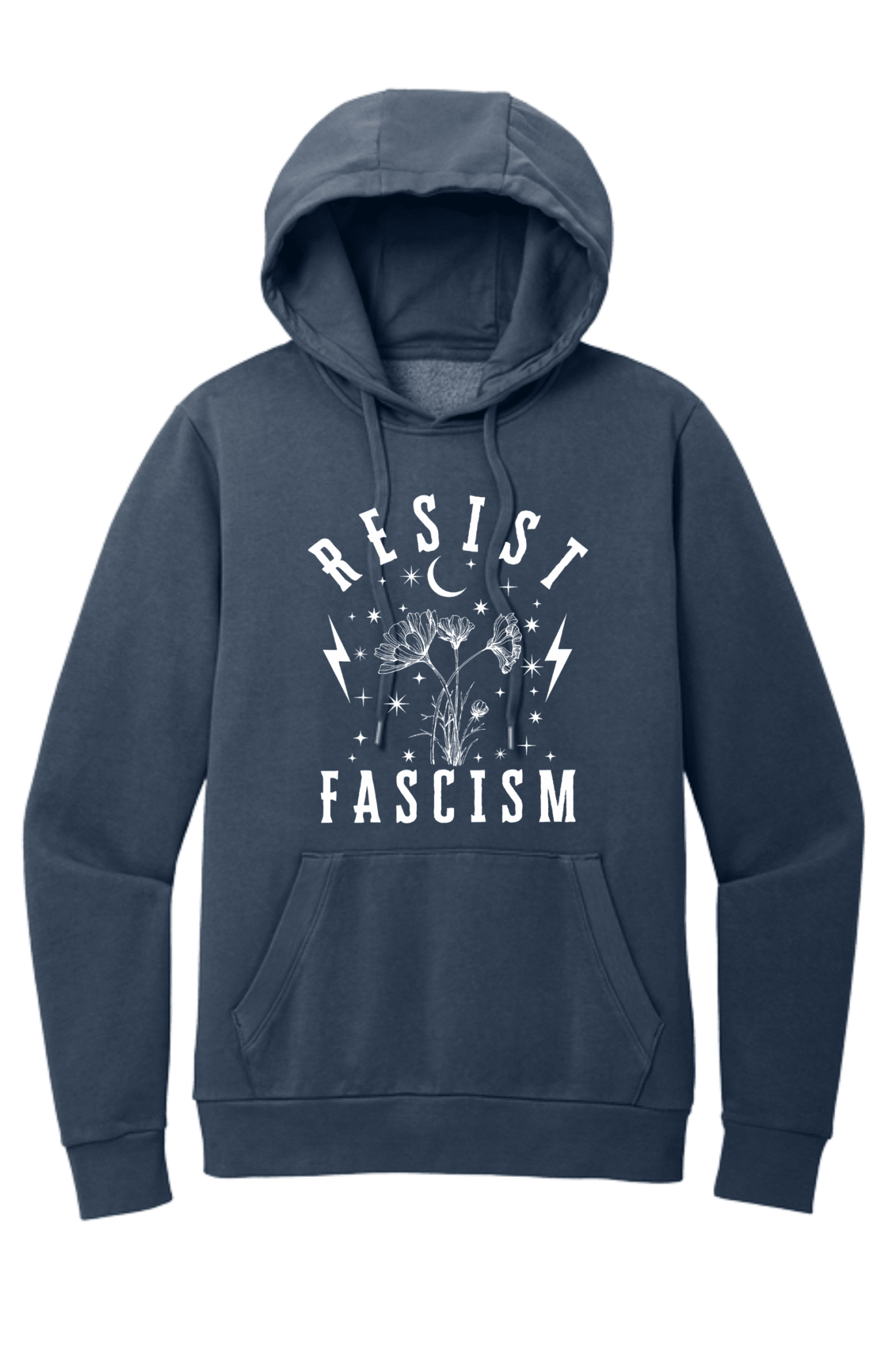 Resist Fascism - Hands Off United