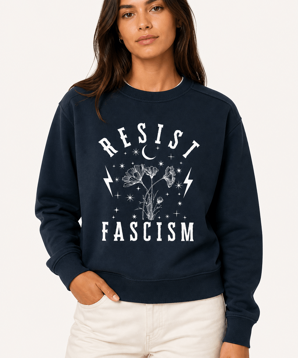 Resist Fascism - Hands Off United