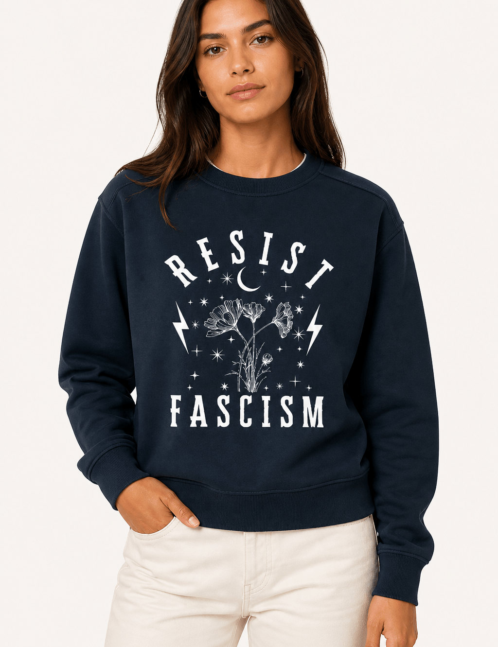 Resist Fascism - Hands Off United