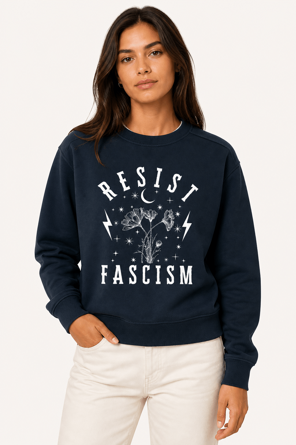 Resist Fascism - Hands Off United