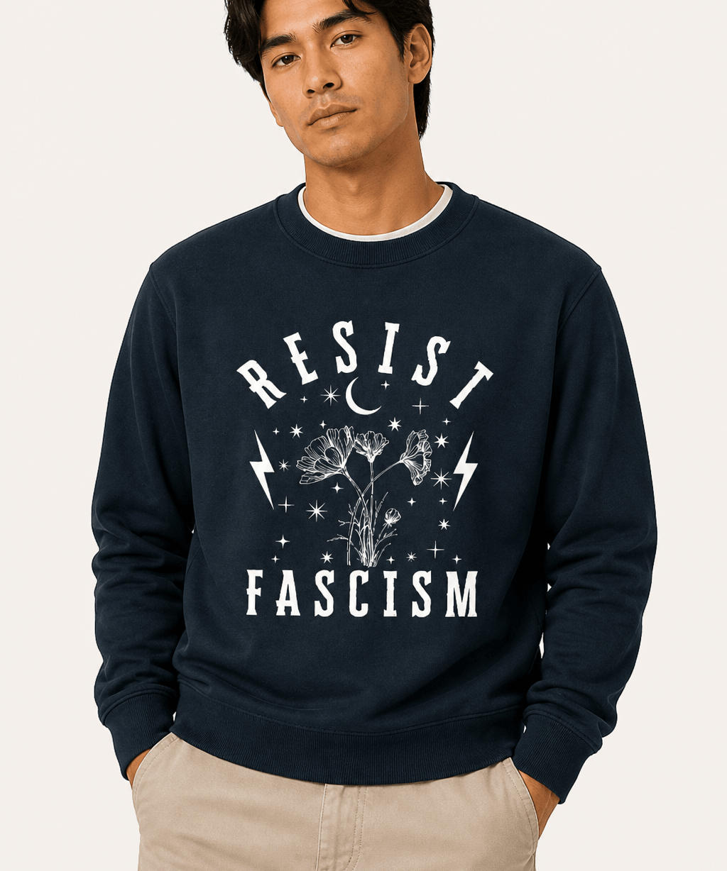 Resist Fascism - Hands Off United