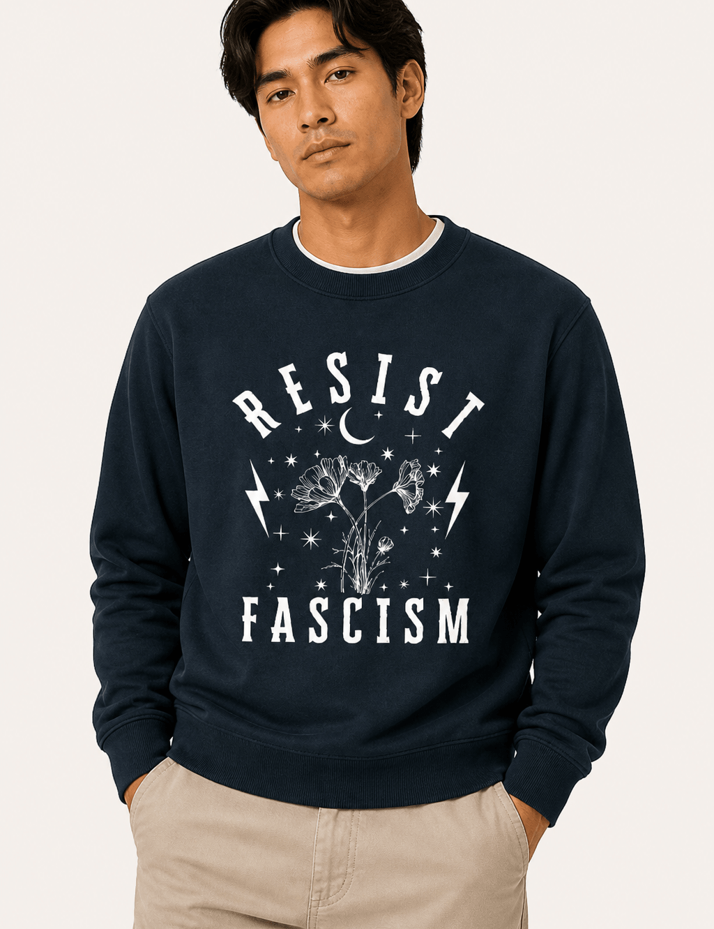 Resist Fascism - Hands Off United