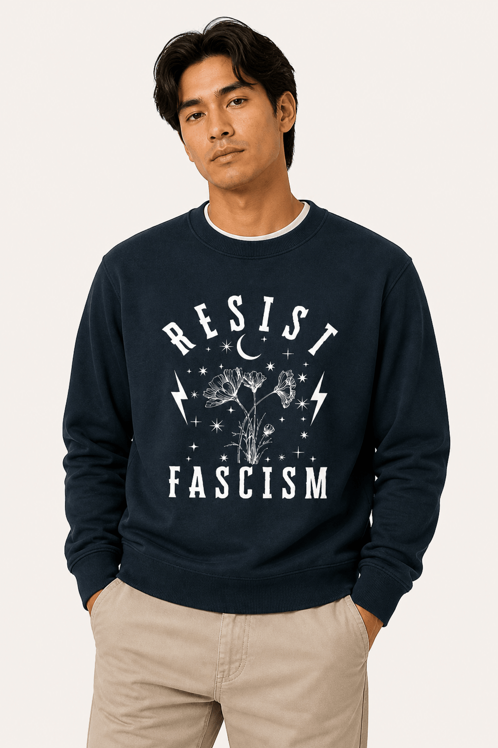 Resist Fascism - Hands Off United