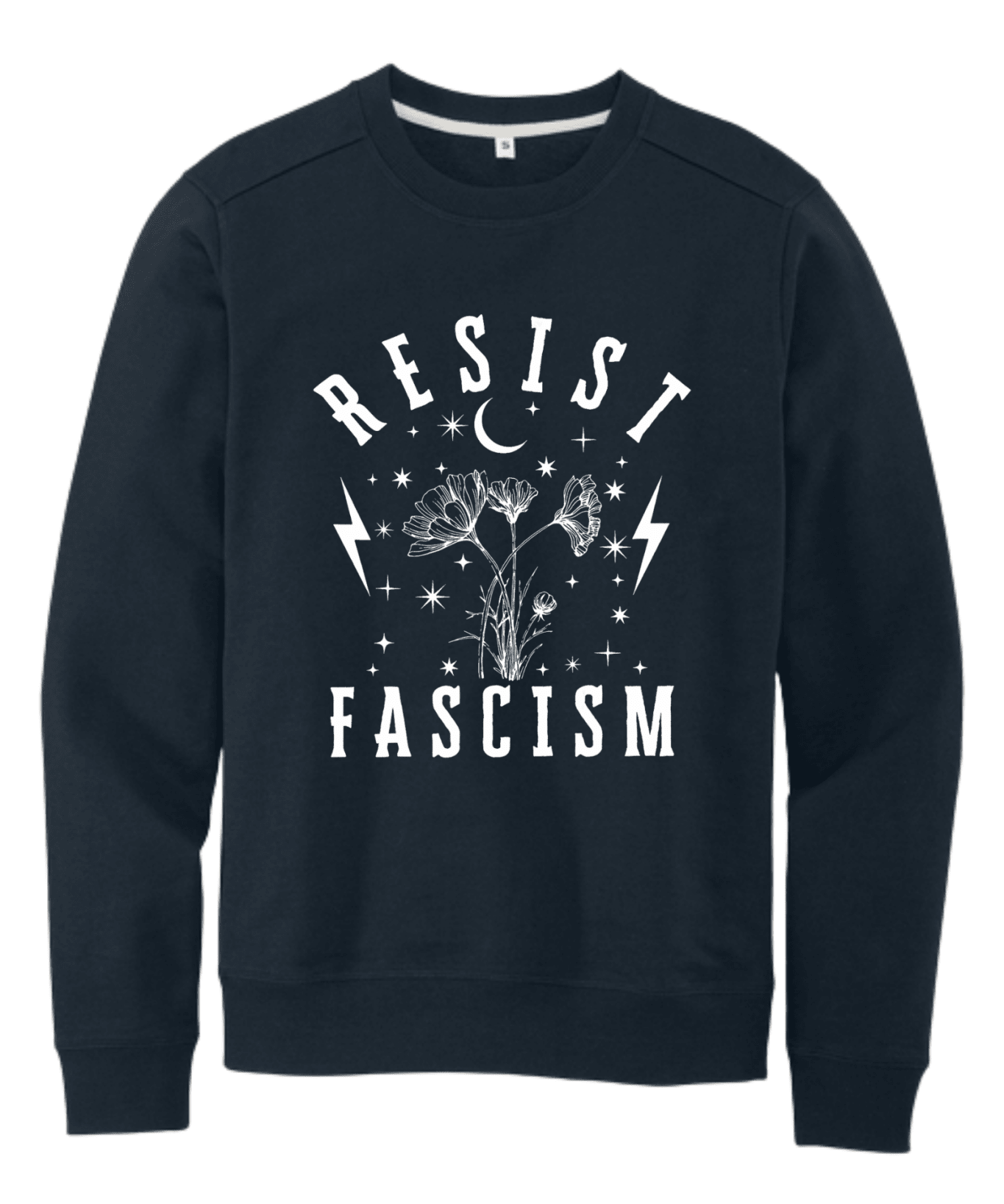 Resist Fascism - Hands Off United