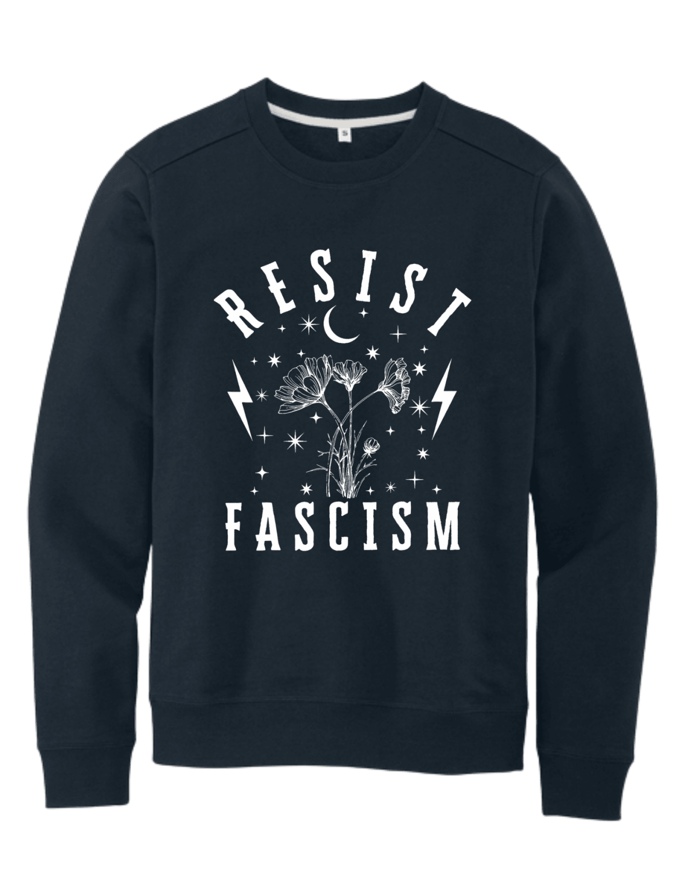 Resist Fascism - Hands Off United