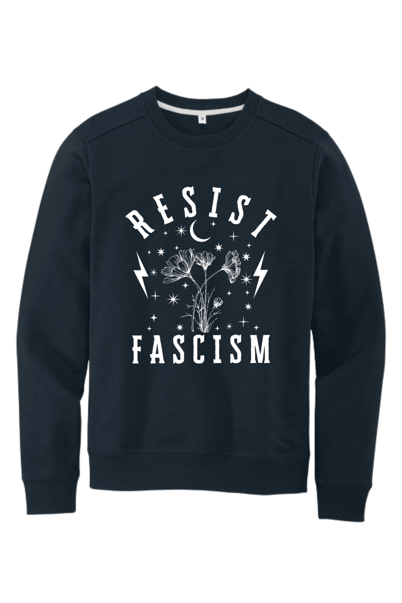 Resist Fascism - Hands Off United