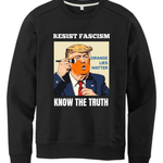 Resist Fascism Know The Truth - Hands Off United