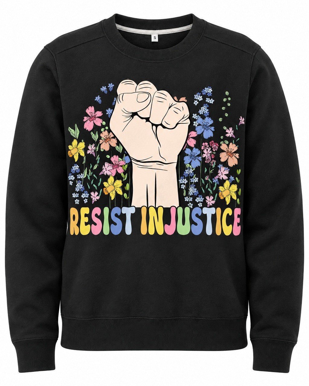 Resist Injustice - Hands Off United
