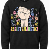 Resist Injustice - Hands Off United
