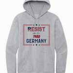 Resist Like It's 1938 - Hands Off United