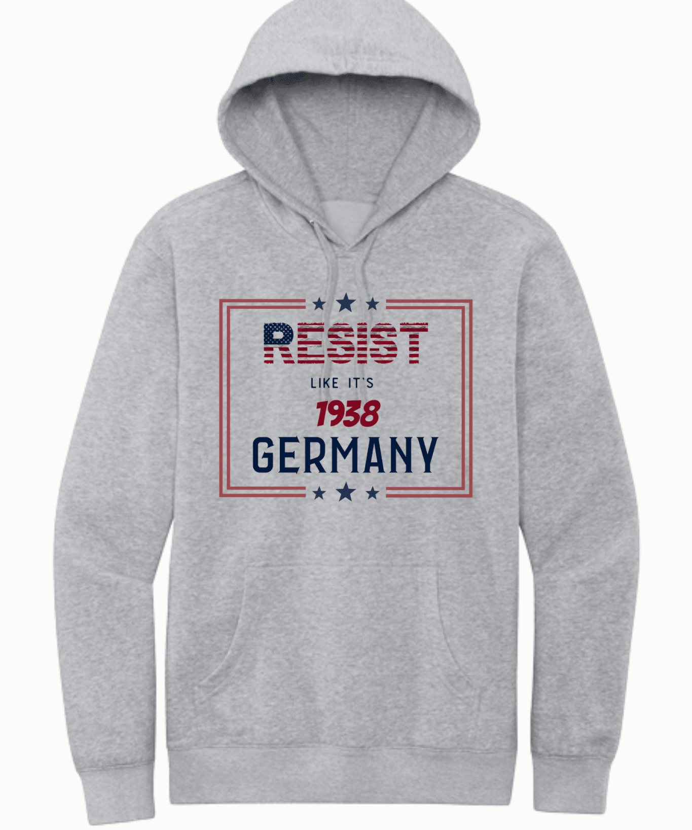 Resist Like It's 1938 - Hands Off United