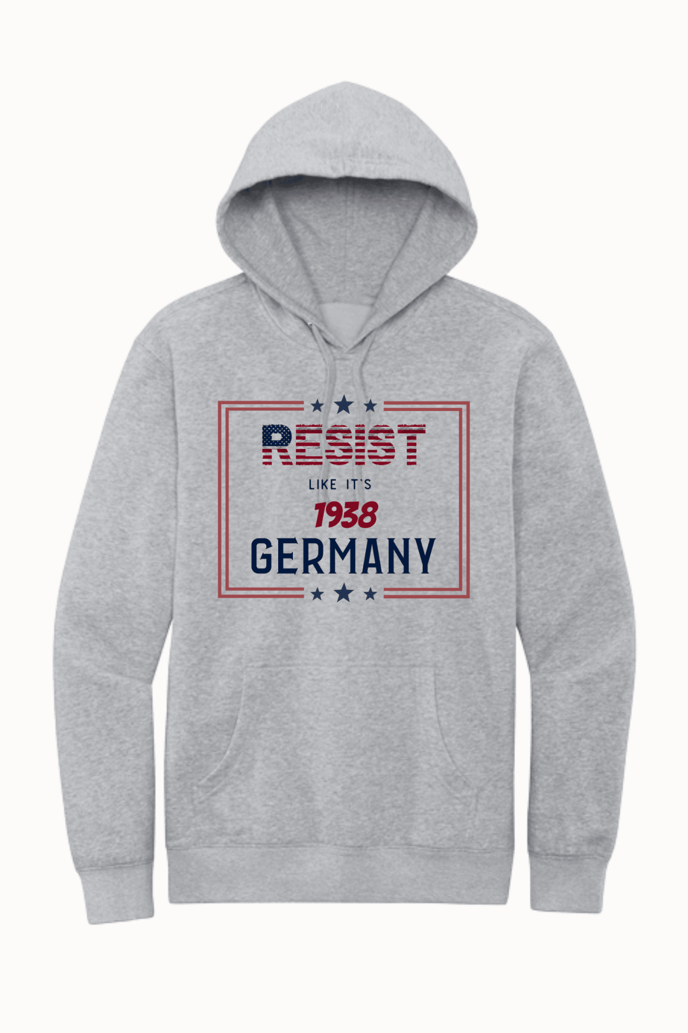 Resist Like It's 1938 - Hands Off United