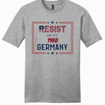 Resist Like It's 1938 - Hands Off United