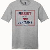 Resist Like It's 1938 - Hands Off United