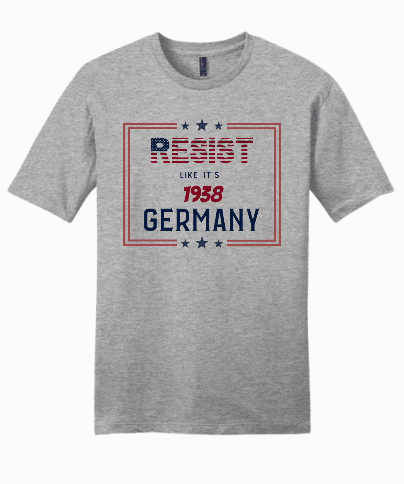 Resist Like It's 1938 - Hands Off United