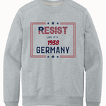 Resist Like It's 1938 - Hands Off United