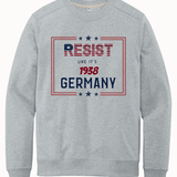 Resist Like It's 1938 - Hands Off United