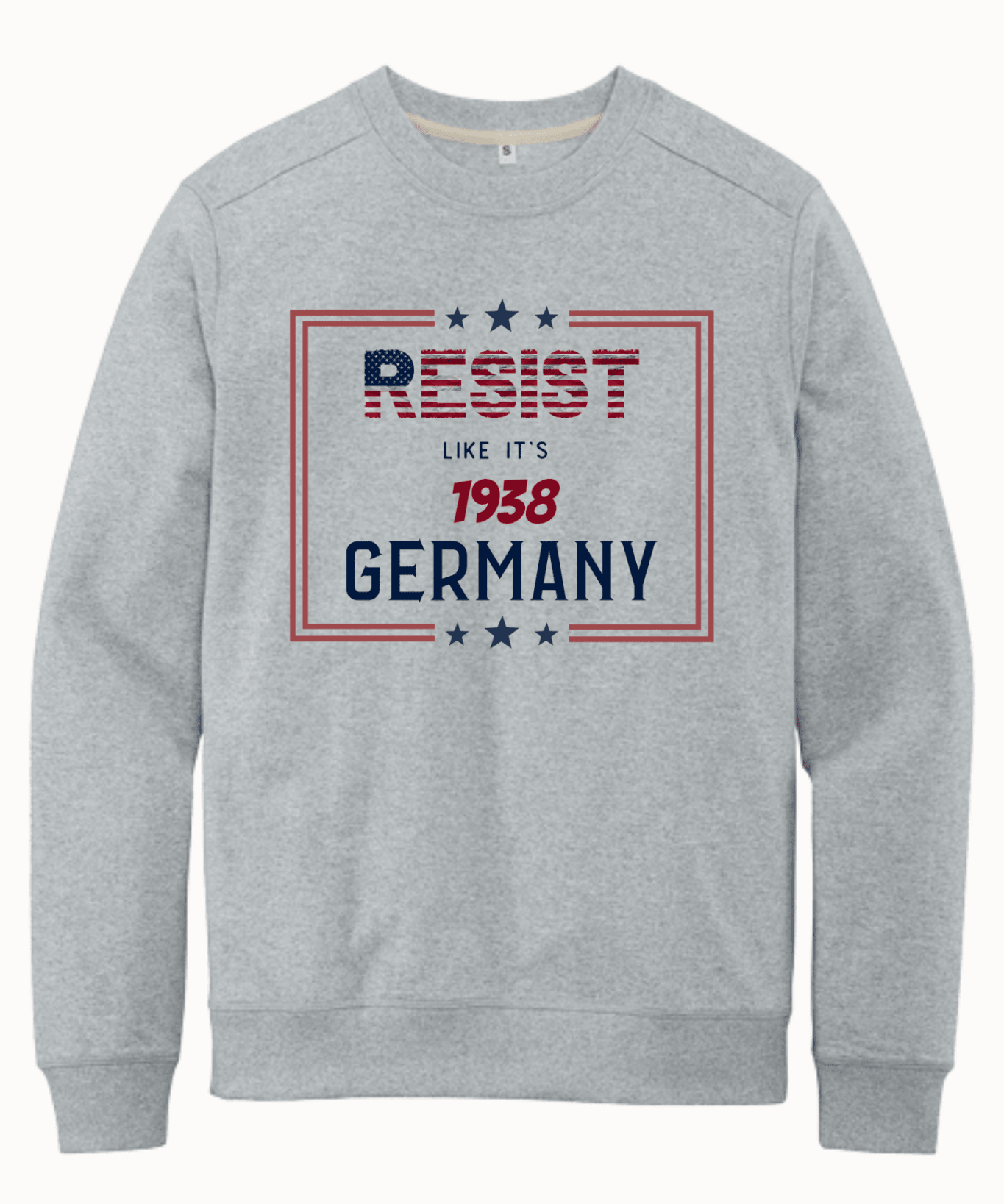 Resist Like It's 1938 - Hands Off United
