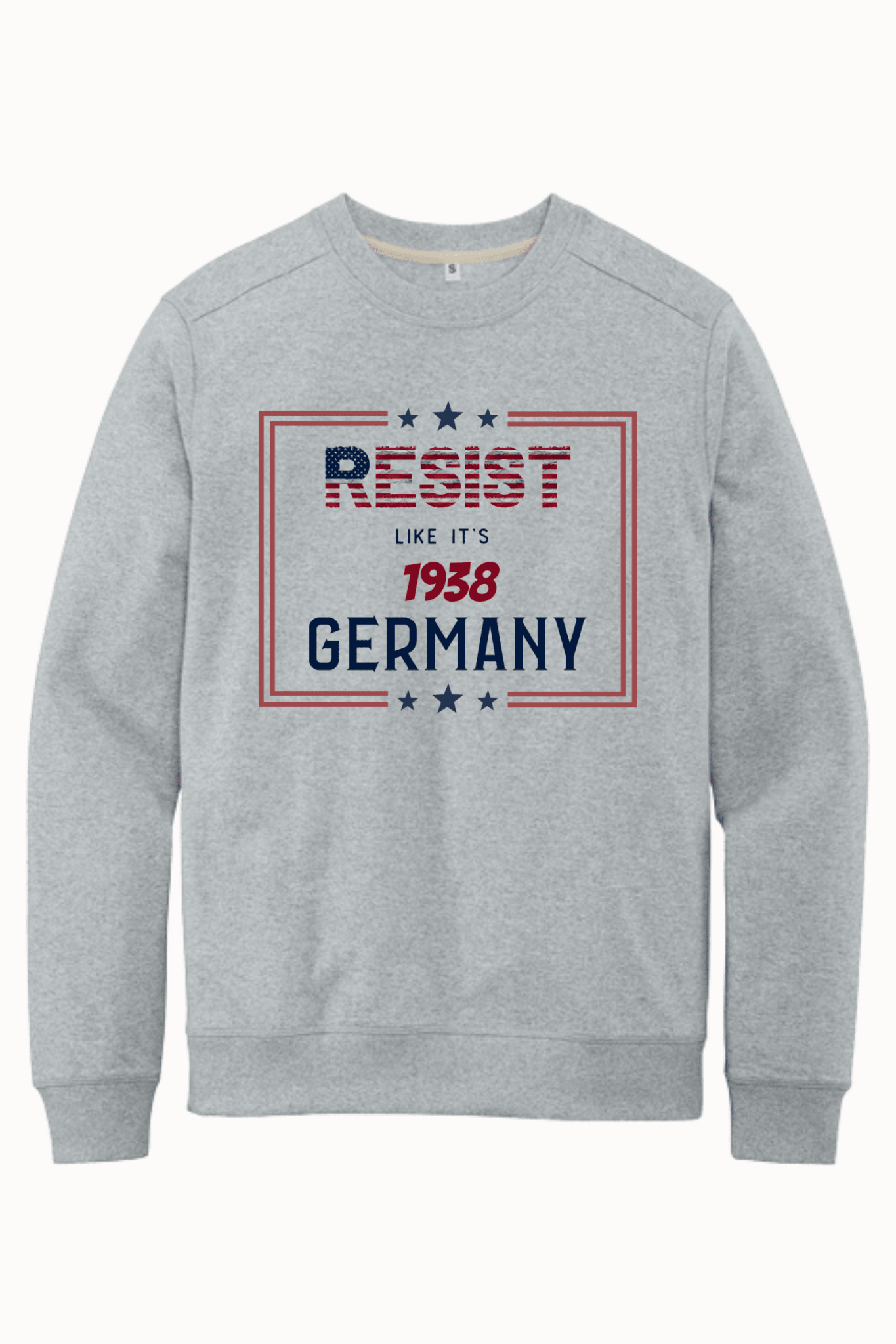 Resist Like It's 1938 - Hands Off United