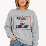 Resist Like It's 1938 - Hands Off United