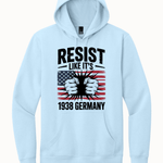 Resist Like It's 1938 Germany - Hands Off United