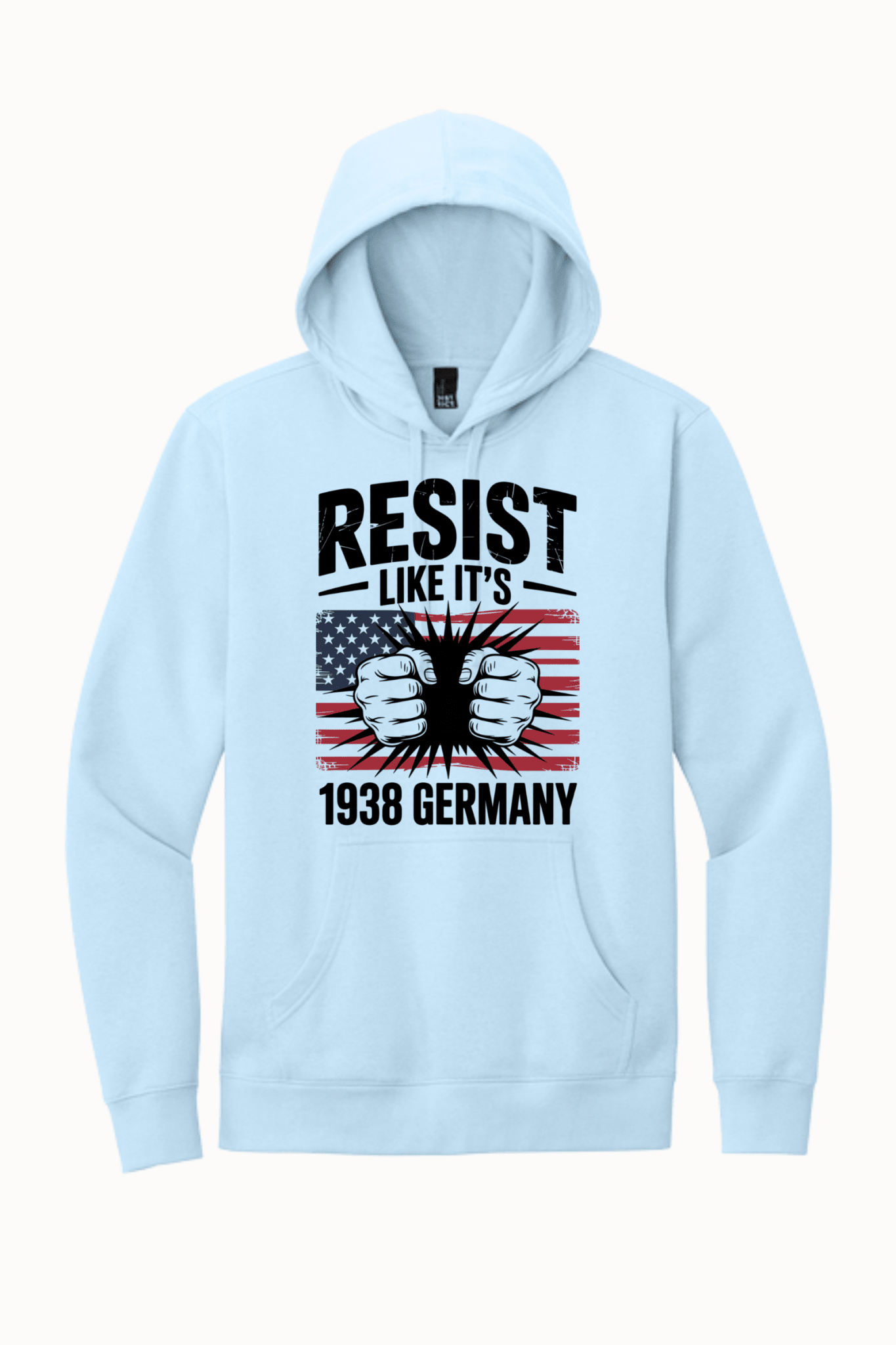 Resist Like It's 1938 Germany - Hands Off United