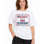 Resist Like It's 1938 Germany - Hands Off United