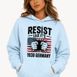 Resist Like It's 1938 Germany - Hands Off United