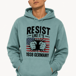 Resist Like It's 1938 Germany - Hands Off United