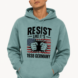 Resist Like It's 1938 Germany - Hands Off United
