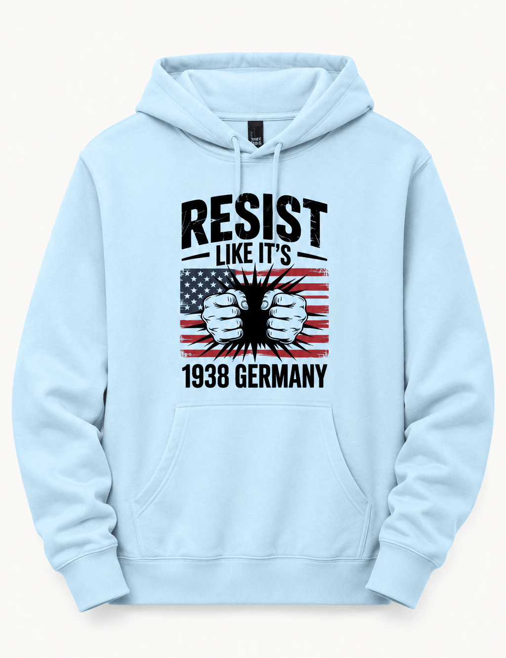 Resist Like It's 1938 Germany - Hands Off United