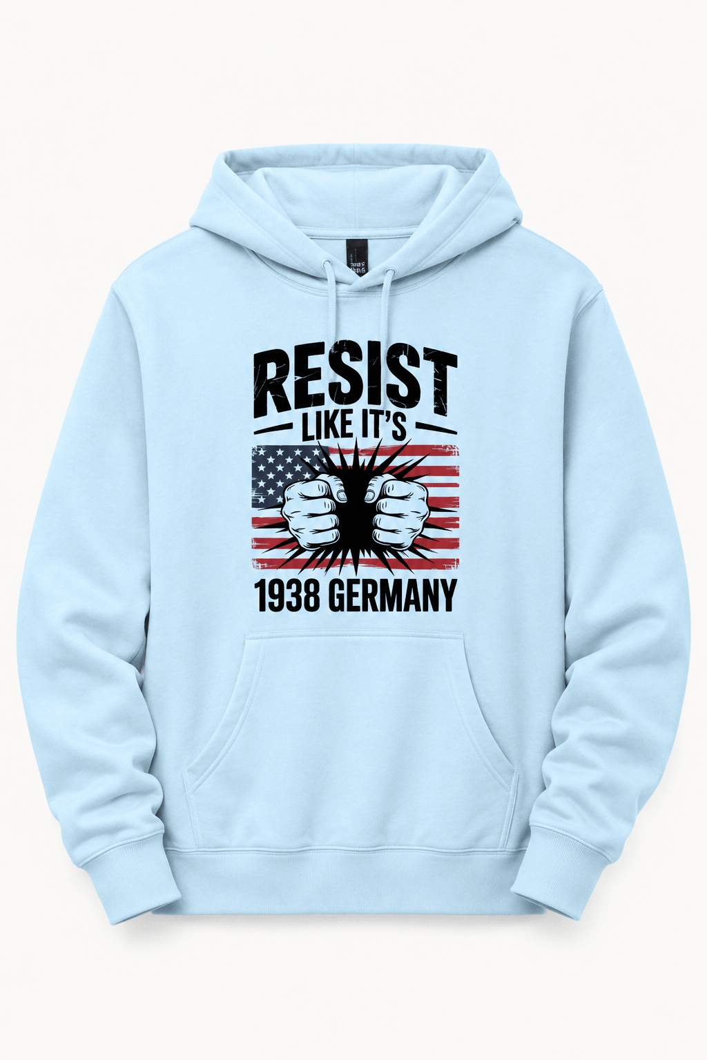 Resist Like It's 1938 Germany - Hands Off United