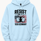 Resist Like It's 1938 Germany - Hands Off United