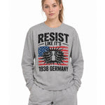 Resist Like It's 1938 Germany - Hands Off United