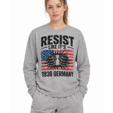 Resist Like It's 1938 Germany - Hands Off United