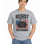 Resist Like It's 1938 Germany - Hands Off United