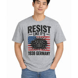 Resist Like It's 1938 Germany - Hands Off United
