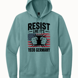 Resist Like It's 1938 Germany - Hands Off United
