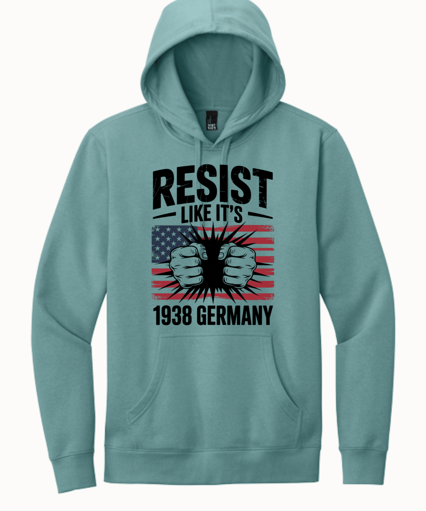 Resist Like It's 1938 Germany - Hands Off United