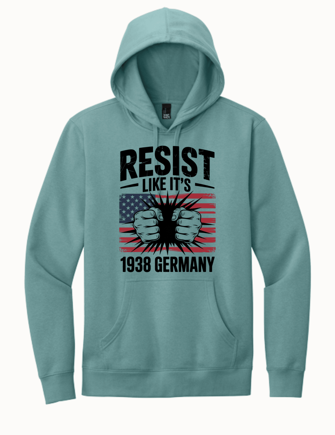 Resist Like It's 1938 Germany - Hands Off United