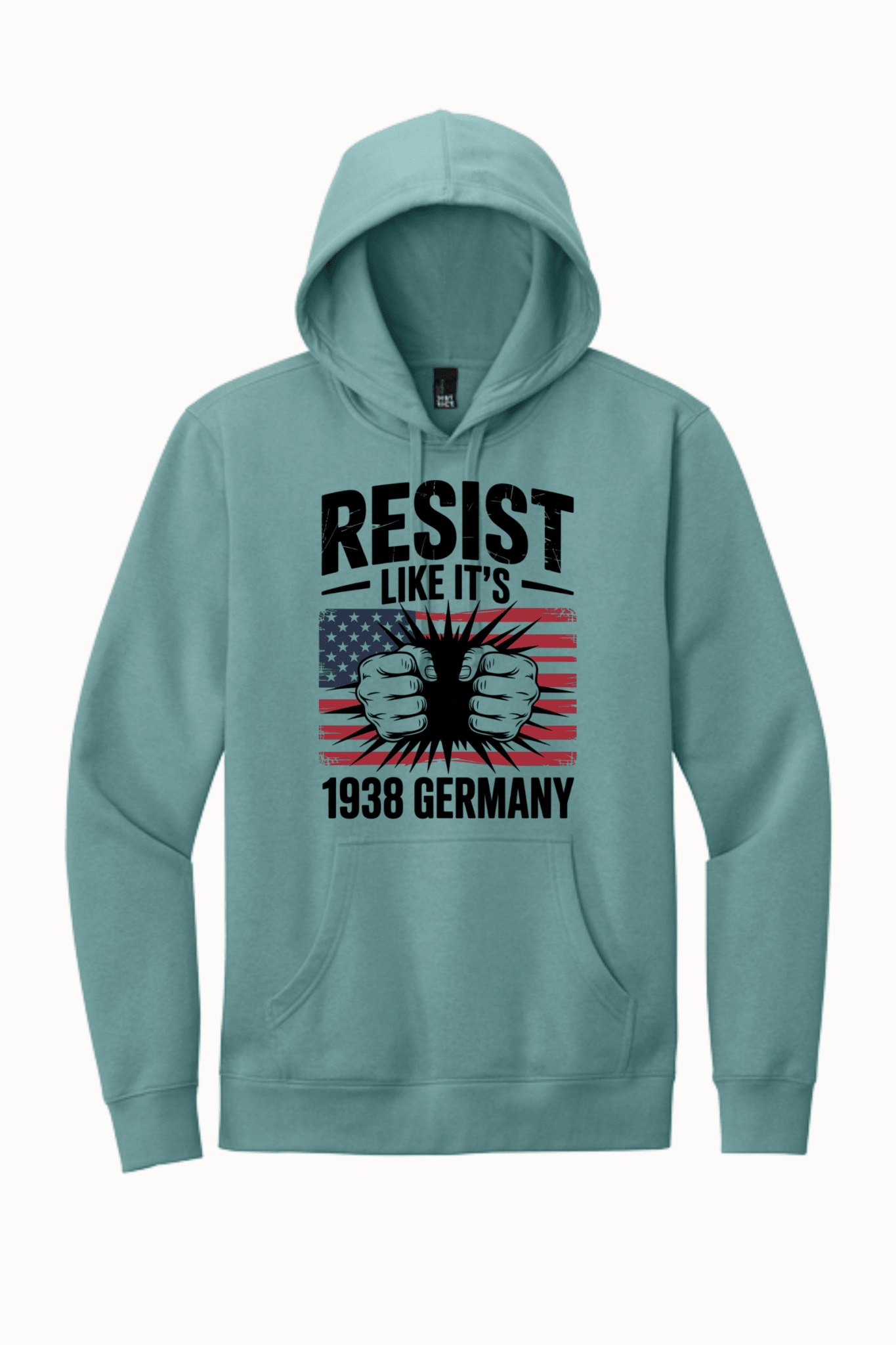 Resist Like It's 1938 Germany - Hands Off United