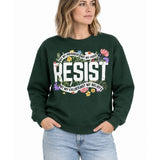 Resist: Not My President, Not My Voice, Not My Values, Not My Beliefs - Hands Off United